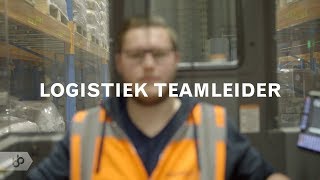 Praktijkleren Logistiek teamleider [upl. by Gaven]