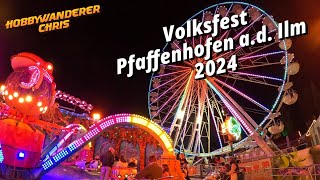 Volksfest Pfaffenhofen 2024 [upl. by Gen949]