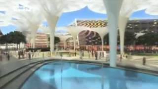 Masdarthe Worlds First Eco city  Arts21 [upl. by Benedetta]