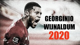 Georginio Wijnaldum  Best Skills  Passes and Tackles  HD [upl. by Beesley]