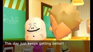 Tomodachi Life Funny Moments  Part 19 [upl. by Mildred]