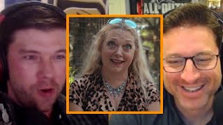 Carole Baskin killed her husband whacked him tik tok compilation [upl. by Yesmar714]