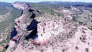 July 4th Hike in Navajo land [upl. by Solegnave974]