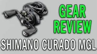 SHIMANO CURADO MGL  Reel Review [upl. by Lucian]