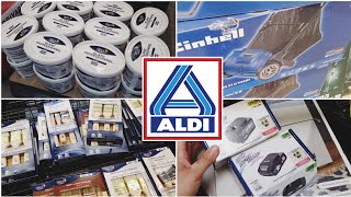 💙👨🏻‍🔧ARRIVAGE ALDI BRICOLAGE 20 août 2024 [upl. by Ailito]