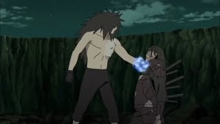 Sage Madara vs Hashirama  Madaras Rebirth [upl. by Jordanna446]