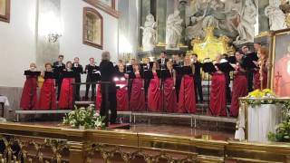 Samuel Barber  Agnus Dei LIVE new [upl. by Sharon280]