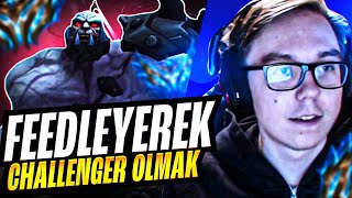 Feedleyerek challenger olan Thebausffs analizi [upl. by Vally72]