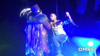 OMRG presents Adam Lambert  St Louis part 1 [upl. by Jecho]