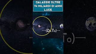 Come fanno le galassie ad essere più lontane di 14 miliardi di anni luce [upl. by Prober229]