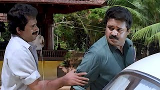 ഇത്തവണ കൊച്ചുതമ്പ്രാട്ടി അകത്ത് പോവോ Commissioner Movie Scene  Suresh Gopi [upl. by Aldercy788]