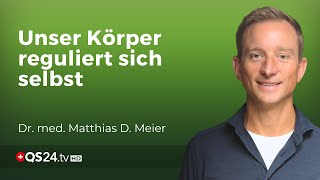 Chaos – ein natürlicher Bestandteil des Lebens  Dr med Matthias Meier  Naturmedizin  QS24 [upl. by Lyndon653]