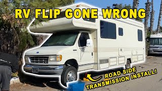 How To Flip an RV  Flipping an RV for Profit Part 4 [upl. by Jarib]