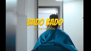 Bruce Melodie  Bado Official Video [upl. by Bensen]