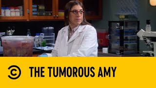 The Tumorous Amy  The Big Bang Theory  Comedy Central Africa [upl. by Pettiford]