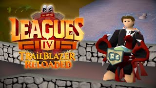 My Plan for Leagues 4 Trailblazer Ep 0 [upl. by Ailehs]