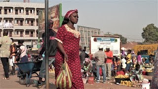 Guinea Bissau  Small amp lovely West Africa Country [upl. by Ambler650]