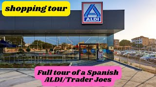 Discover Spanish Aldi Cala Millor Majorcas Version Of Trader Joes [upl. by Ave]