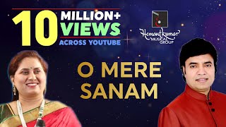 O Mere Sanam  ओ मेरे सनम from Sangam 1964 by Gauri Kavi amp Mukhtar Shah [upl. by Jaye213]