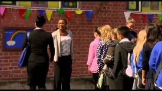 EastEnders  Tiffany Butcher 17th October 2013 [upl. by Warder243]