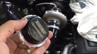 Turbosmart HyperGate 45 External Wastegate Spring Selection [upl. by Nahoj]