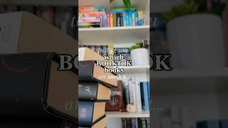 telling you which booktok books are worth it 🫶✨️ booktube bookrecommendations yabooks [upl. by Linskey514]