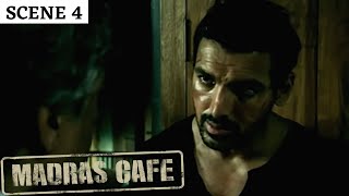 Killings in Jaffna are haunting Major Vikram Singh  Madras Cafe  John Abraham [upl. by Sitoeht]