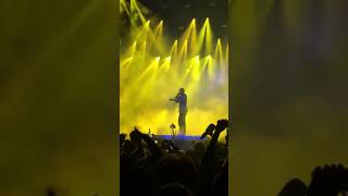 Through The Late Night LIVE Travis Scott [upl. by Yeldnarb]