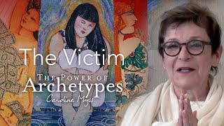 Caroline Myss  The Victim The Power of Archetypes [upl. by Ocana]