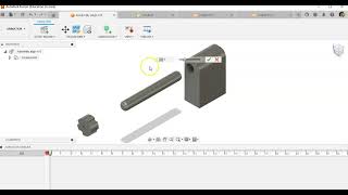 How to create an exploded view drawing in Fusion 360 [upl. by Ellirpa]