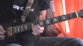 Procol Harum  A Whiter Shade Of Pale  Guitar Cover [upl. by Alister]