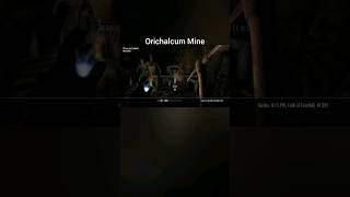 Orichalcum Mine  Mina de Orichalcum Skyrim xbox skyrim [upl. by Thad]