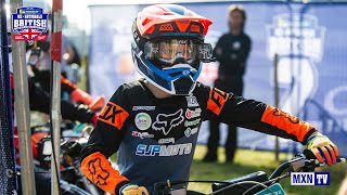 Open 85  R3 Round 1  FatCat Motoparc 2021 [upl. by Hahnke]