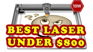 Best Laser Engraver Under 800 [upl. by Aylat288]