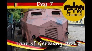 Urbex Tour of Germany 2017 day 7 [upl. by Eisserc99]