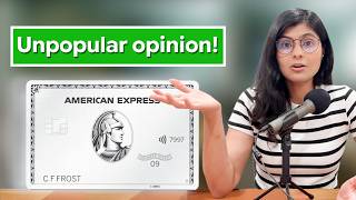 Amex Platinum credit card honest review amp how much  value I got from it in 2024 [upl. by Ronel]