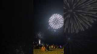 Aldeburgh carnival firework display [upl. by Ikram]