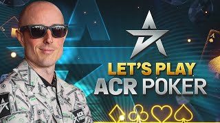 🔴 Gripsed LIVE 🔴 OSS Final Table Hunting 🏆 ACR Poker🏆 Poker Stream 4 min delay [upl. by Bevan]