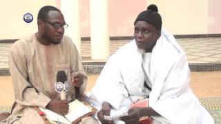 Comment Faire Le Wirdul Makhouz WIRD MOURIDE selon Serigne Touba [upl. by Annaj]