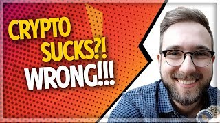 Paul Krugman Fail Crypto 2018 [upl. by Ainoyek]