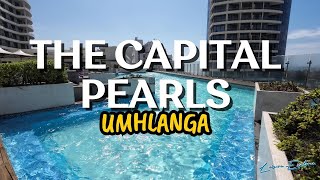 The Capital Pearls Umhlanga  hotel tour [upl. by Hallimaj]