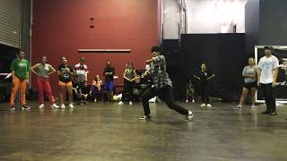 Rore Rutene Choreography  Bryson Tiller  Finesse [upl. by Sokim]