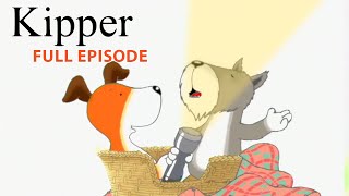 Kipper and the Tigers Torch  Kipper the Dog  Season 1 Full Episode  Kids Cartoon Show [upl. by Eleon]