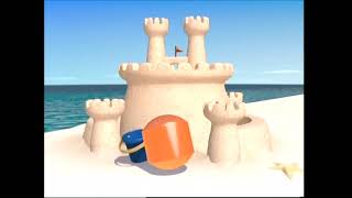 Life Savers Holes Commercial Life at the Beach 1991 [upl. by Ravo41]