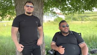 ŠHALOM STANKO A BOHUŠ 2023 SUNO DZAV LE DEVLEHA OFFICIAL VIDEO NEW SONG💕💕📸🙏😭 [upl. by Carhart]