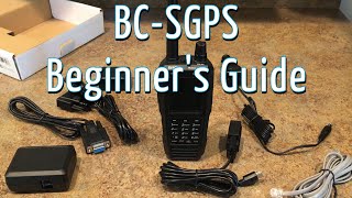 Uniden BCSGPS Beginners Guide [upl. by Suoivart]