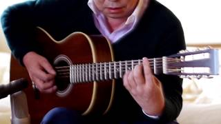 Drivetime  Tommy Emmanuel Cover [upl. by Niveb]