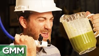 Ultimate Juice Taste Test [upl. by Crista]