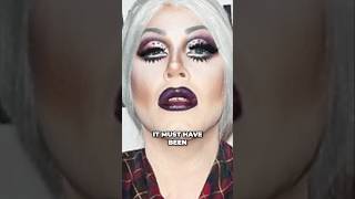 Why Bob Won’t Work with Sharon Needles rupaulsdragrace [upl. by Aihtak]