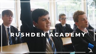 Welcome to Rushden Academy  Sept 24 [upl. by Sivia]